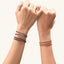 Cuff Bracelet in Black