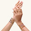 Cuff Bracelet in Gold