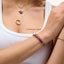 Cuff Bracelet in Black