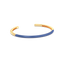 Cuff Bracelet in Blue