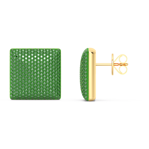 Cube Studs in