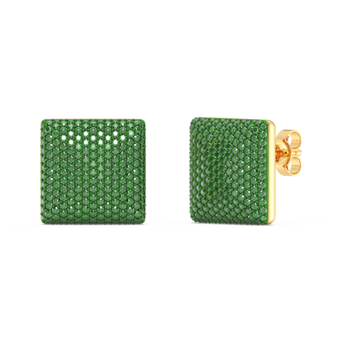 Cube Studs in