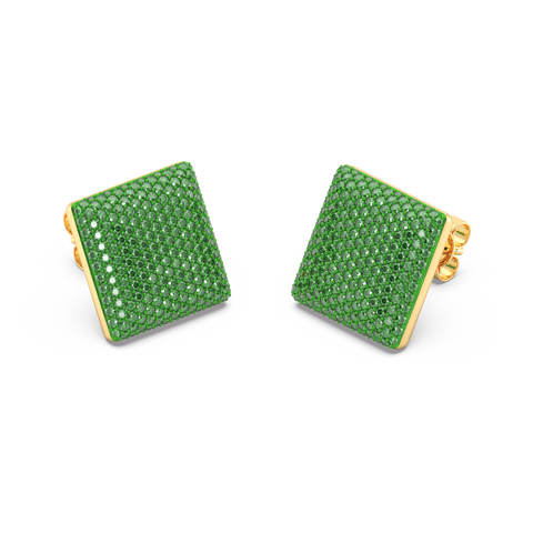 Cube Studs in