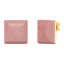 Cube Studs in Pink