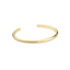 Cuff Bracelet in Gold