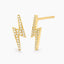 A Force to Be Reckoned Stud Earrings