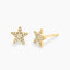Reach For the Stars Stud Earrings