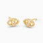 Eye on The Prize Stud Earrings