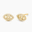 Eye on The Prize Stud Earrings