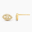 Eye on The Prize Stud Earrings