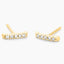 Ama Stud Earrings