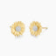 Sunflower Stud Earrings