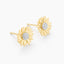 Sunflower Stud Earrings