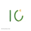 Hoop Earrings in Green
