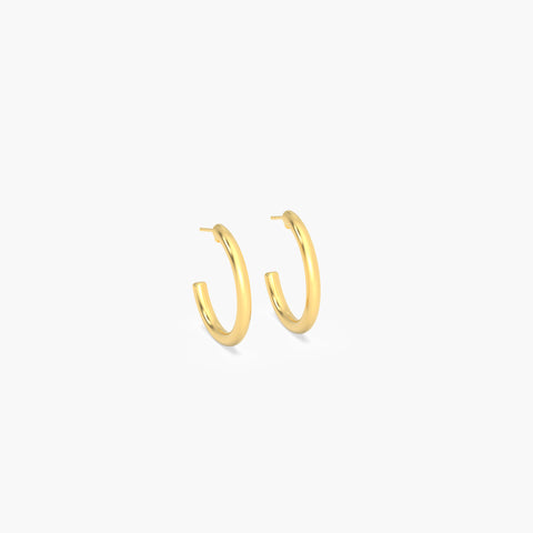 Huggies in Gold
