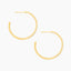 A Hoop Thing Medium Hoop Earrings