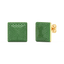 Cube Studs in Green
