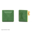 Cube Studs in Green