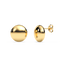 Sphere Studs in Gold