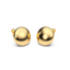 Sphere Studs in Gold