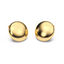 Sphere Studs in Gold