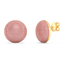 Sphere Studs in Pink