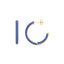 Hoop Earrings in Blue