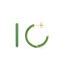 Hoop Earrings in Green