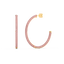 Hoop Earrings in Pink