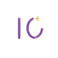 Hoop Earrings in Purple