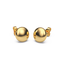 Sphere Studs in Gold