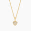 Small Heart Pendant Necklace