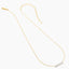 Set the Bar Pendant Necklace