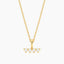 Oyo Pendant Necklace