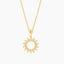 Sunny Daze Pendant Necklace