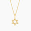 Star of David Pendant Necklace