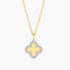 Classic Bloom Pendant Necklace