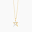 star charm necklace