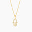 Think Good Thoughts Pendant Necklace