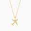 Seek Adventure Pendant Necklace