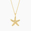 Starfish Pendant Necklace