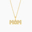 Best Mom in the World Pendant Necklace