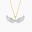 Wing It Pendant Necklace