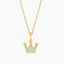 Queen Of All Things Pendant Necklace