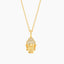 The Buddha in You Pendant Necklace