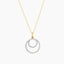 Inner Circle Pendant Necklace