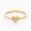All Heart Statement Ring