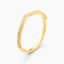 Climbing the Castillo Stackable Ring