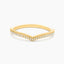 Climbing the Castillo Stackable Ring
