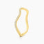 Make Waves Stackable Ring